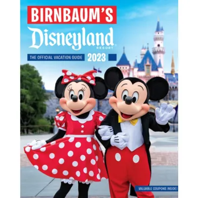 Birnbaum's 2023 Disneyland