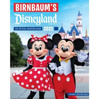 Birnbaum''s 2023 Disneyland Resort