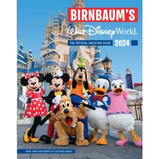 Birnbaum's 2024 Walt Disney World