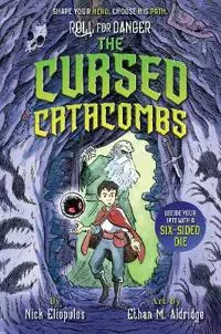 Roll for Danger: The Cursed Catacombs