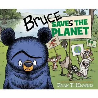 Bruce Saves the Planet