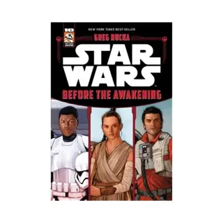 Star Wars The Force Awakens: Before the Awakening