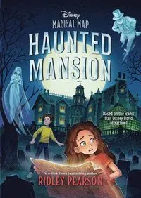 Magical Map #3: Haunted Mansion