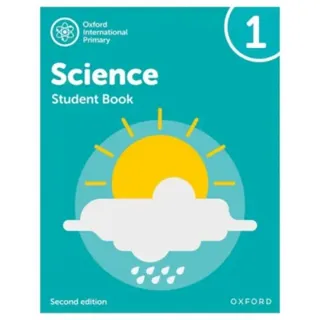Oxford International Science: Student Book 1