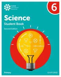 Oxford International Science: Student Book 6