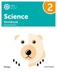 Oxford International Science: Workbook 2