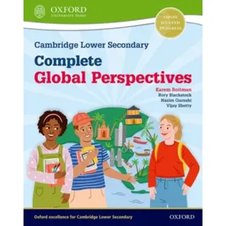 Cambridge Lower Secondary Complete Global Perspectives: Student Book