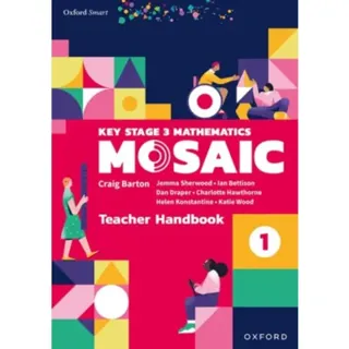 Oxford Smart Mosaic: Teacher Handbook 1