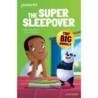 Readerful Independent Library: Oxford Reading Level 9: Tiny Big Animals · The Super Sleepover