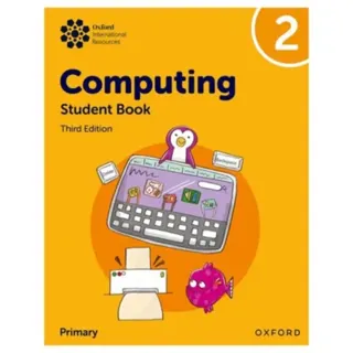 Oxford International Computing: Student Book 2