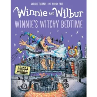 Winnie and Wilbur: Winnie's Witchy Bedtime