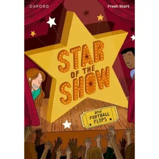 Read Write Inc. Fresh Start Readers: Book 6: Star of the Show & Football Flops