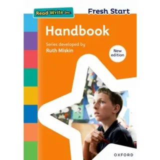 Read Write Inc. Fresh Start: 2024 Teacher Handbook