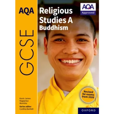 AQA GCSE Religious Studies A Buddhism
