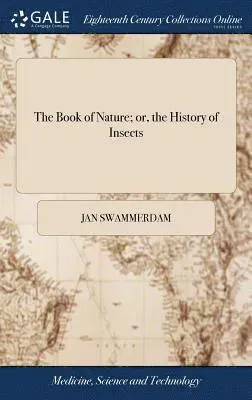 Book of Nature; or, the History of Insects