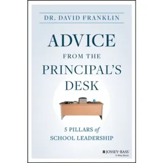 Advice from the Principal's Desk