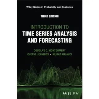 Introduction to Time Series Analysis and Forecasting