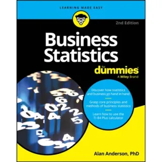 Business Statistics For Dummies