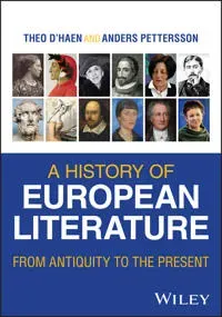 A History of European Literature