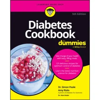Diabetes Cookbook For Dummies
