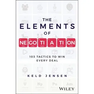 The Elements of Negotiation