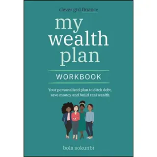 Clever Girl Finance My Wealth Plan Workbook
