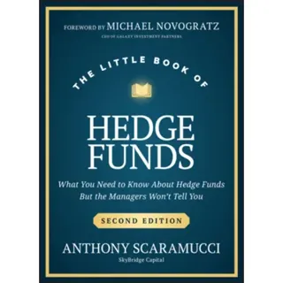 The Little Book of Hedge Funds