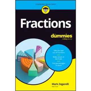 Fractions For Dummies