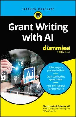 Grant Writing with AI For Dummies