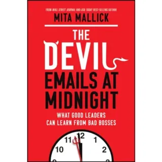The Devil Emails at Midnight