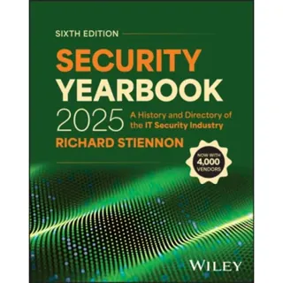 Security Yearbook 2025