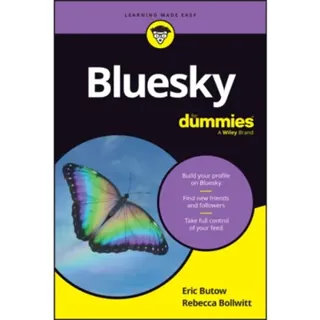 Bluesky For Dummies
