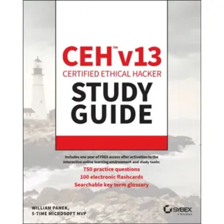 CEH Certified Ethical Hacker v13 Study Guide