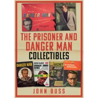 The Prisoner and Danger Man Collectibles