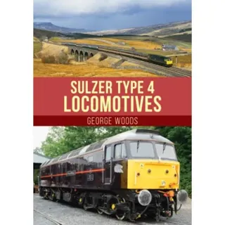 Sulzer Type 4 Locomotives