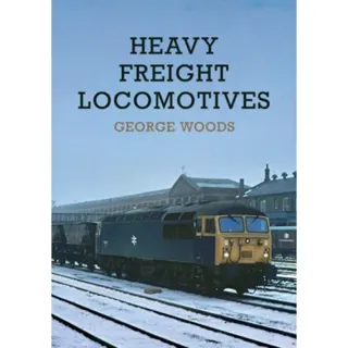 Heavy Freight Locomotives