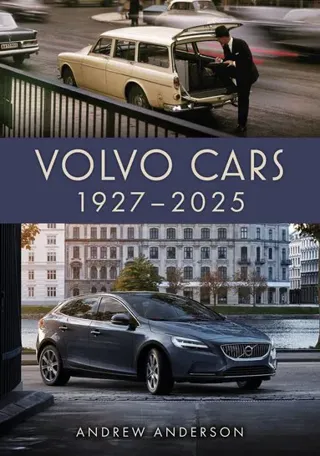 Volvo Cars 1927–2025