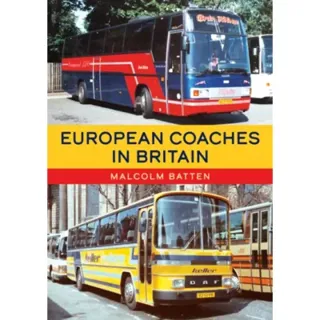 European Coaches in Britain