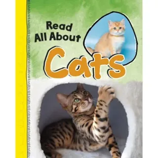 Read All About Cats