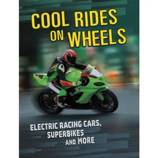 Cool Rides on Wheels