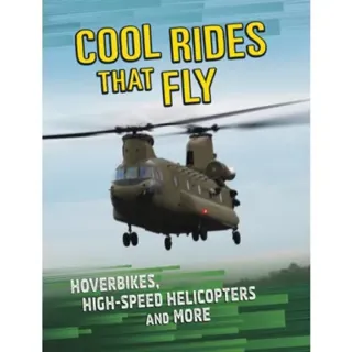 Cool Rides that Fly