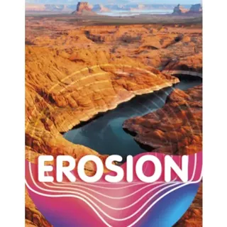 Erosion