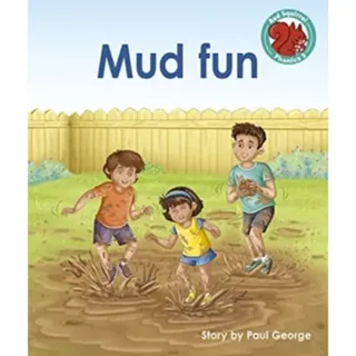 Mud fun