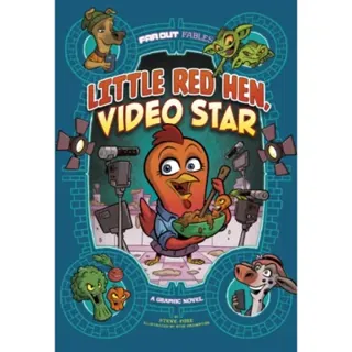 Little Red Hen, Video Star
