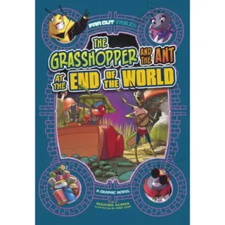 The Grasshopper and the Ant at the End of the World