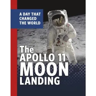 The Apollo 11 Moon Landing