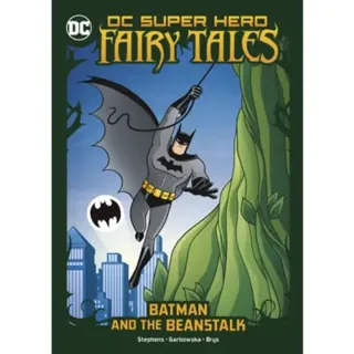 Batman and the Beanstalk