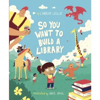 So You Want To Build a Library