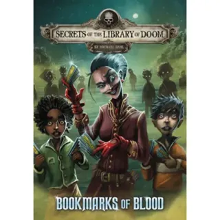 Bookmarks of Blood