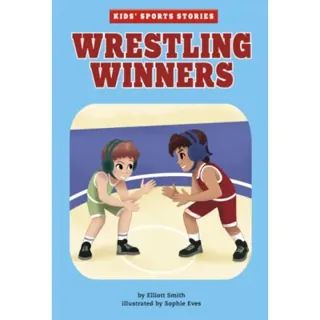 Wrestling Winners